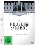 House of Cards - Die komplette Serie [23 DVDs]