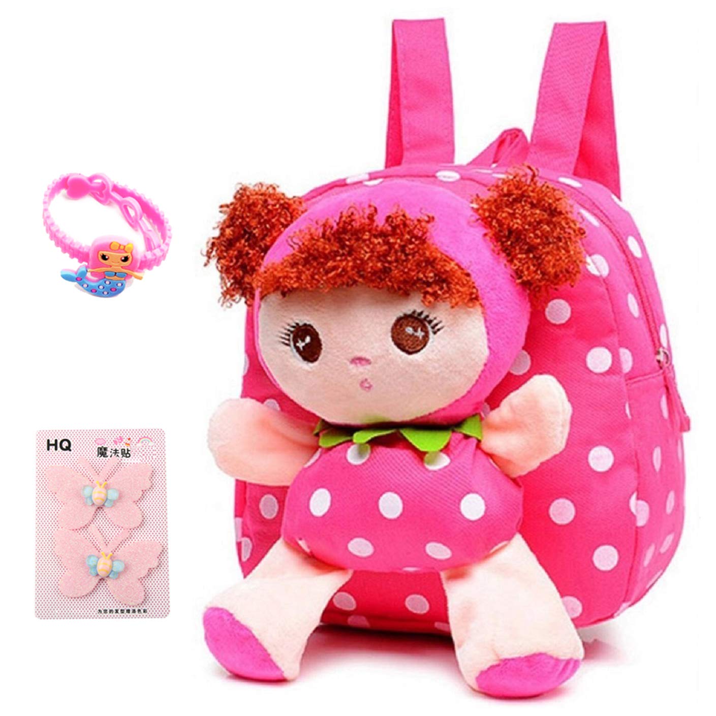 plush toy backpack