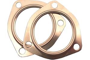 SCE Gaskets 4250 COPPER COLL/GSK, 2.5" I.D.