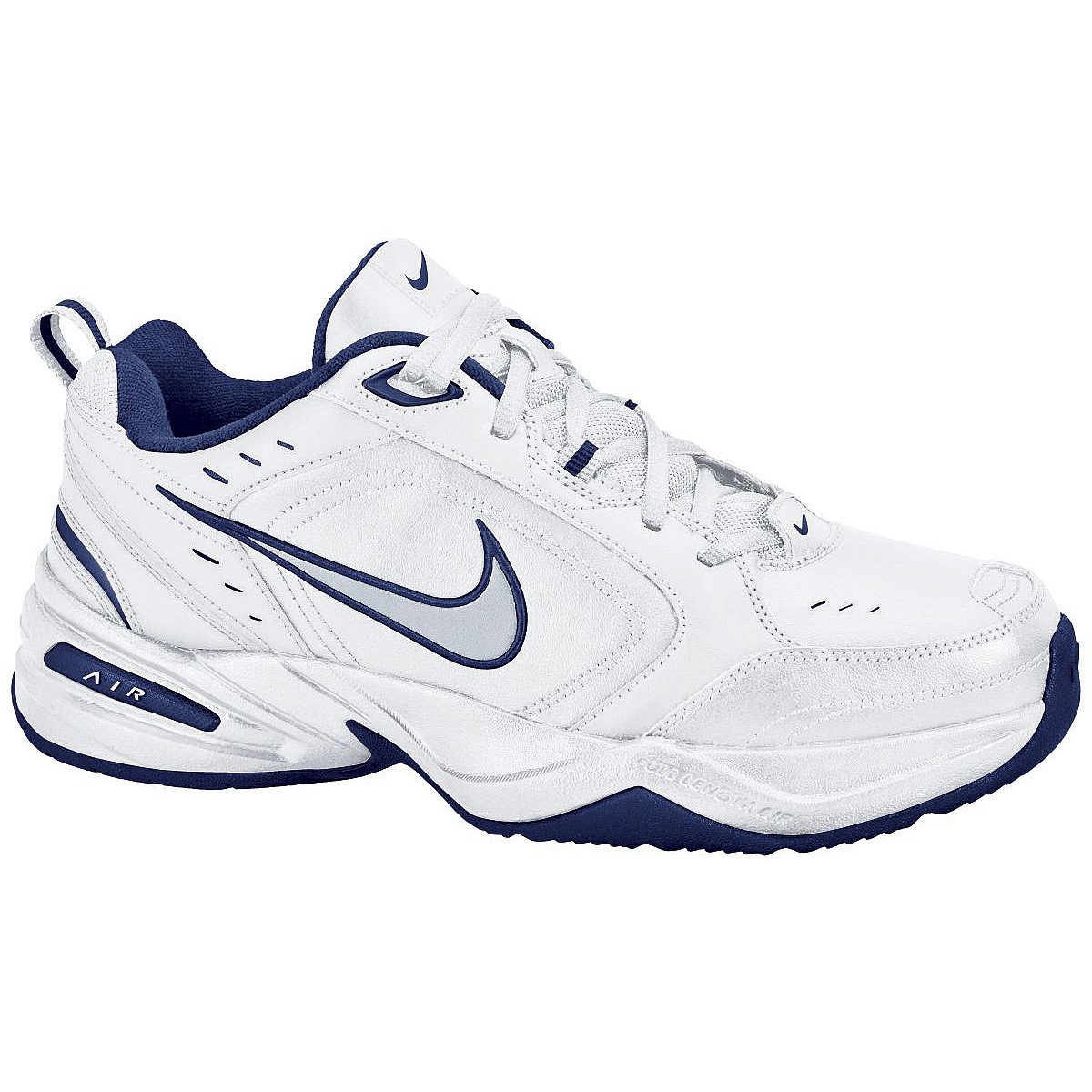 nike air monarch iv cross