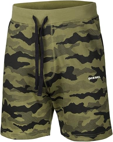 diesel camo shorts