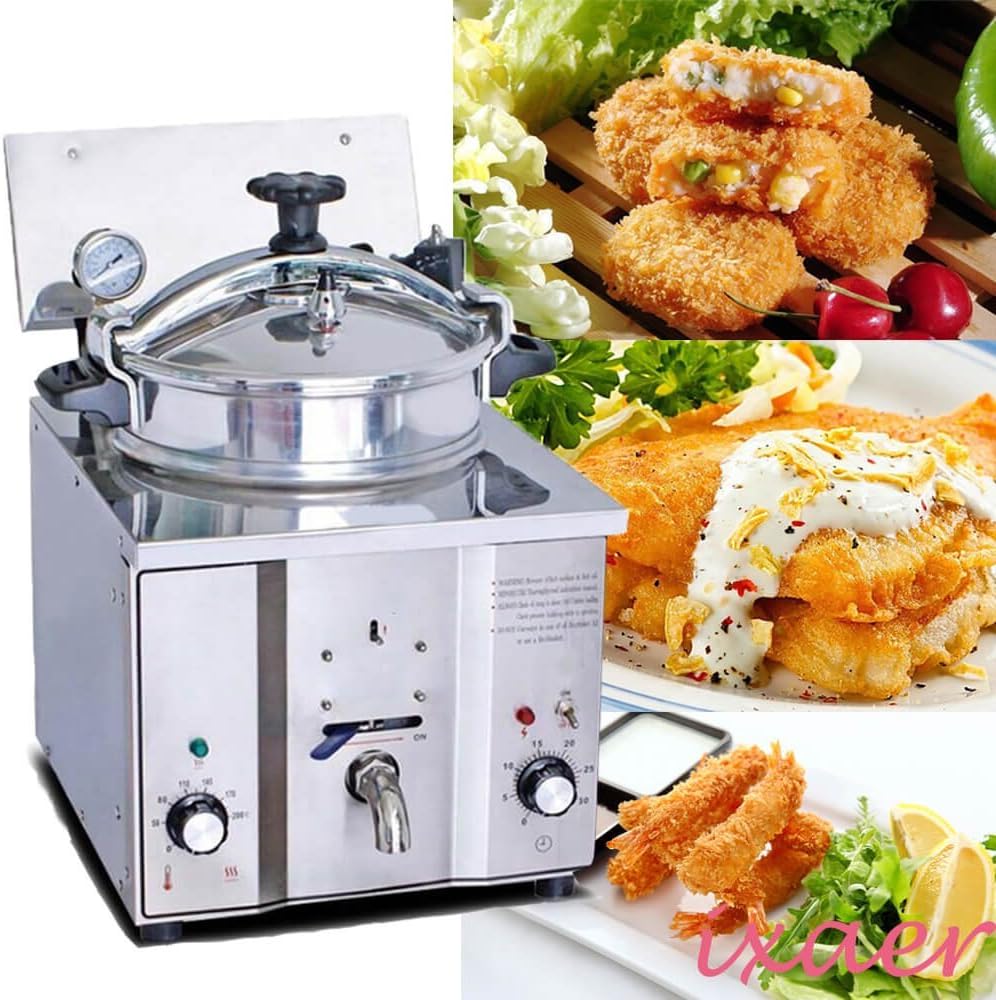 best chicken fryer