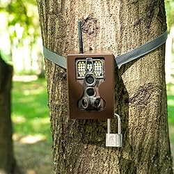 GardePro E8PWF Wi-Fi Trail Camera 48MP