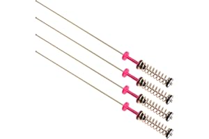 SEWEDER DC97-16350U Upgrade Washer Suspension Rod Kit Fit for Washer WA50R5400AV, WA45H7000AW/A2 Replaces DC97-16350U