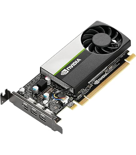 Amazon.com: PNY NVIDIA Quadro T400 Graphic Card - 2 GB GDDR6 - Low