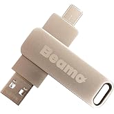 Beamo Linux Mint Cinnamon 22.3 64-bit Bootable USB Flash Drive - Live USB for Installing and Repairing Linux Mint