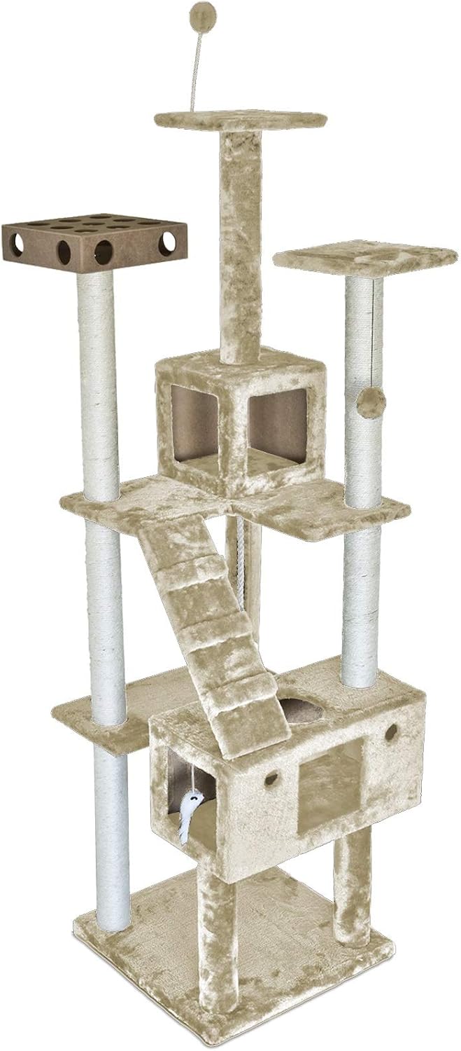 tiger tough cat tree