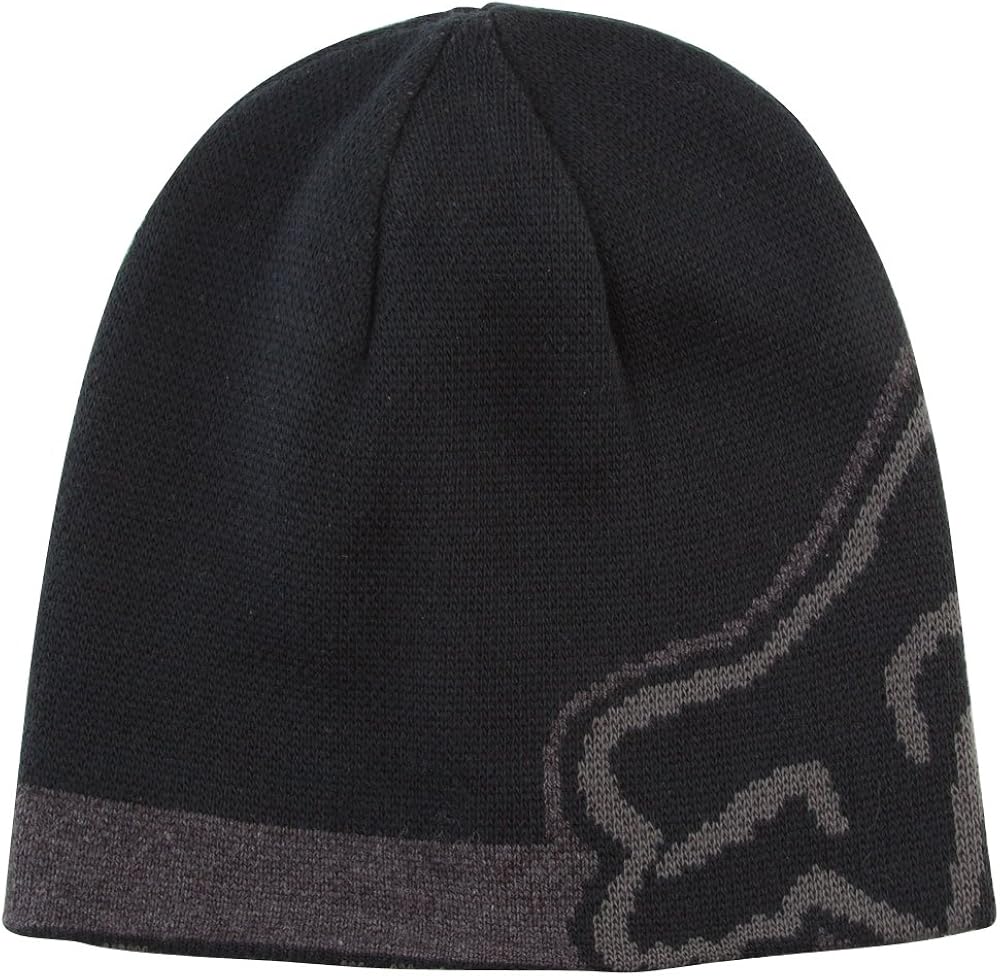 fox racing beanie
