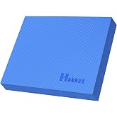Professional Balance Pad for Physical Therapy and Stability Training | Nonslip foam balance cushion for exercise, yoga, fitne