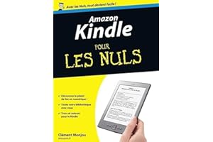 �鶹�� Kindle pour les nuls (Informatique pour les nuls) (French Edition)
