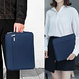 Voova 360° Protective Laptop Sleeve 15.6 inch Waterproof Slim Case Blue view 7