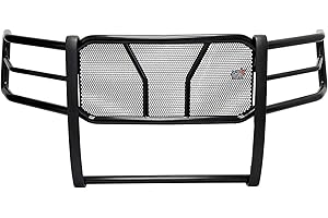 Westin 57-24065 HDX 3-Piece Grille Guard fits 2021-2026 F150 (Exc Platinum Raptor and 2022 and up Lightning EV)(without Camera)
