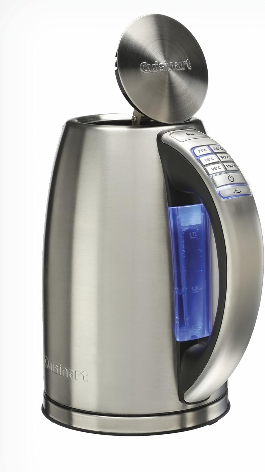 bouilloire acier électrique 
