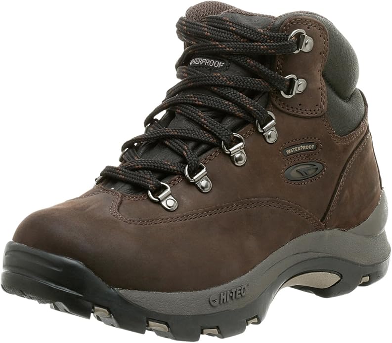 HiTec Altitude IV Waterproof Hiking Boot (Toddler/Little Kid/Big Kid) Hiking Boots