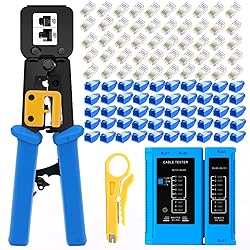 Gaobige rj45 Crimping Tool for Cat6 Cat5e