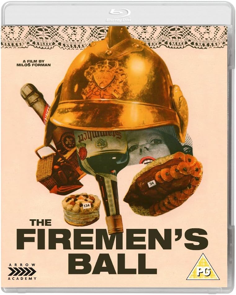The Fireman's Ball