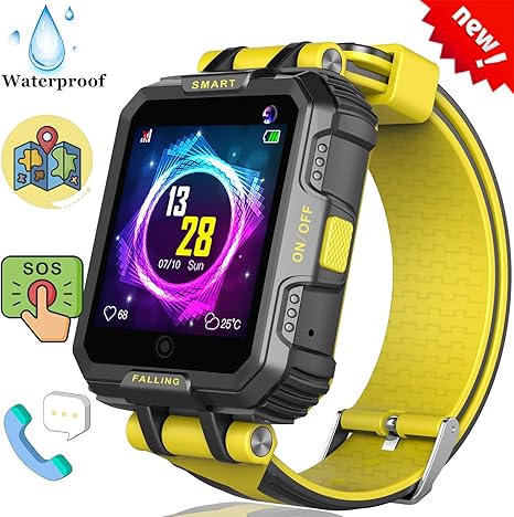 new kids smart watch