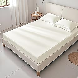 FreshCulture Queen Fitted Sheet Only – Premium