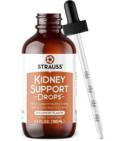Amazon.com: Strauss Naturals Heart Drops – Natural Mistletoe