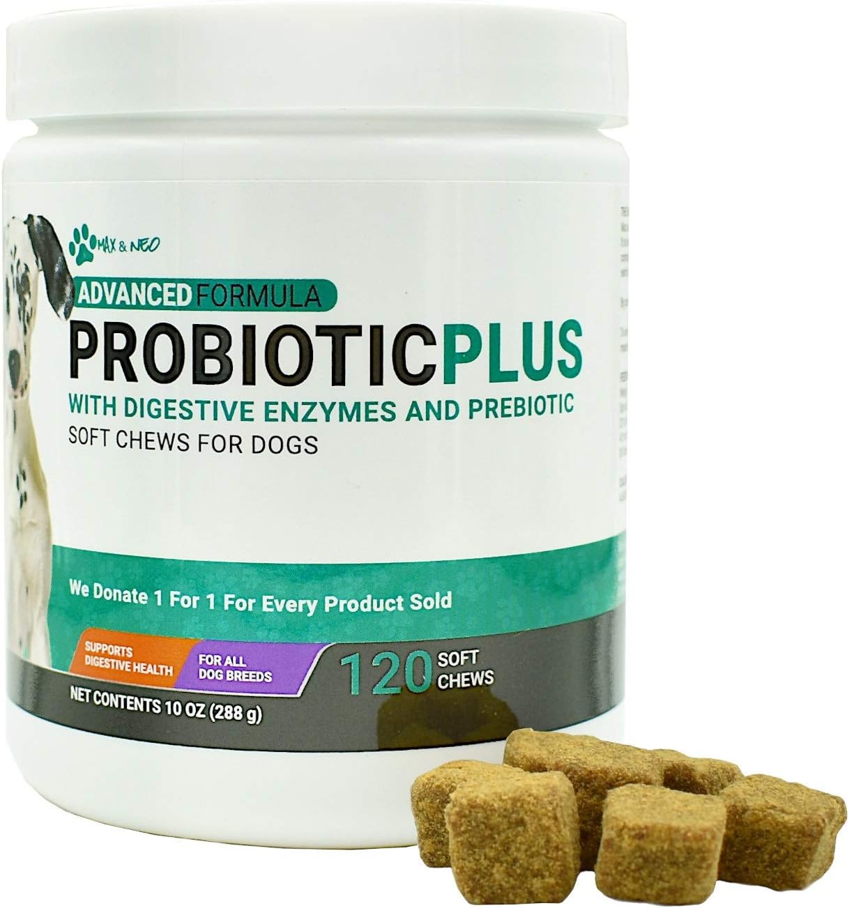 probiotic plus for dogs