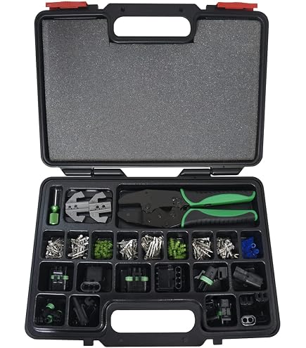 Astro Pneumatic Tool 9477 7-Piece Professional Quick