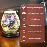 Cello Butterfly 3D Touch Electric Melt Burner Diffuser view 6