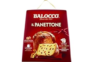 バロッコ Balocco IL Panettone Classic Recipe (35.2 oz) (1000gm)