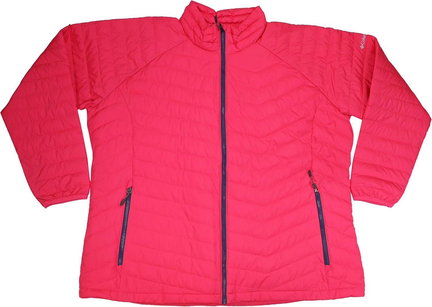 plus size columbia oyanta trail hooded insulated jacket