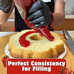 Jeynuuss Strawberry Pie Filling Strawberry Filling