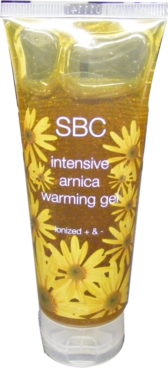 SBC Arnica Warming Gel 175ml Amazon.co.uk Beauty