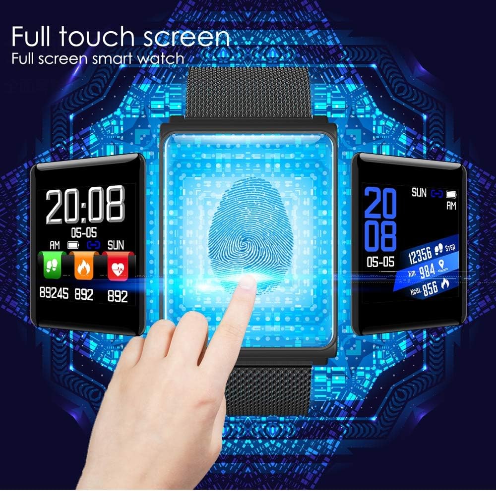 smartwatch n98