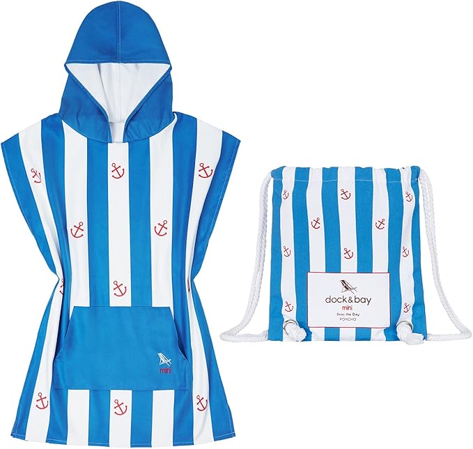 microfibre hooded towel