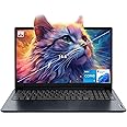 Lenovo IdeaPad 1i Laptop, 15.6" FHD Touchscreen, Intel Core i5-1235U Processor, 16GB RAM, 512GB SSD, Webcam, HDMI, Wi-Fi 6, Windows 11 Home, Blue