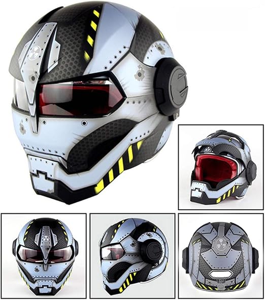 transformers bike helmet