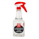 Griot's Garage Odor Neutralizing Carpet and Upholstery Cleaner for Car Floor Mats, Upholstery, Microfiber Seats, Household Fabrics, and Pet Stains 10990, 22oz