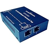 Dualcomm ETAP-2003 10/100/1000Base-T Gigabit Ethernet Network TAP