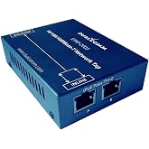 Dualcomm10/100/1000Base-T Gigabit Ethernet Network TAP [ETAP-2003]