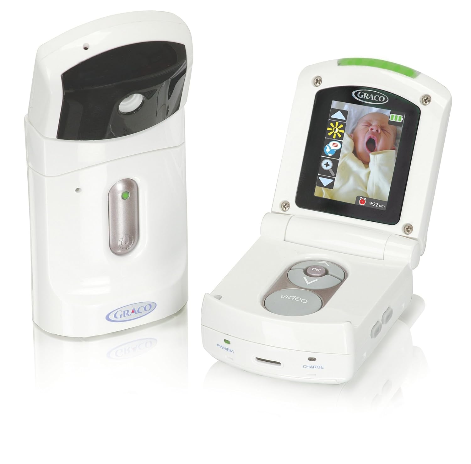 graco video baby monitor