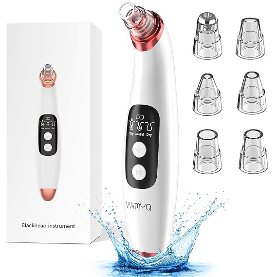 amazon blackhead suction