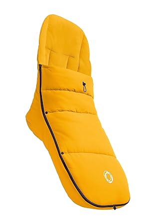 bugaboo footmuff khaki