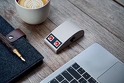 8Bitdo N30 2.4g Wireless Retro Mouse with USB Nano
