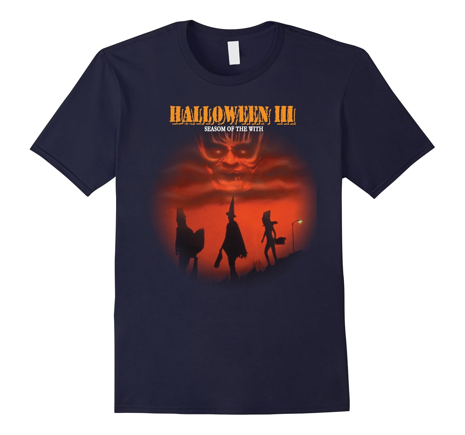 halloween III Tshirt-ANZ