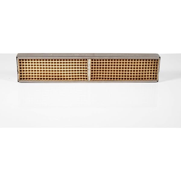 Amazon.com: Ceramic Catalytic Combustor for Vermont Castings Encore and  Defiant Flexburn Wood Stoves CC-800 : Home u0026 Kitchen