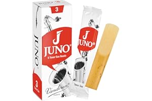 Juno Tenor Saxophone Reeds - 3, 5 Box