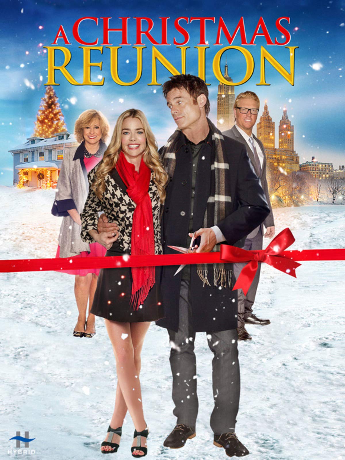 A Christmas Reunion 2022 Watch A Christmas Reunion | Prime Video