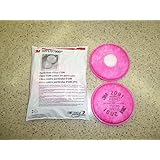 3M 2091 P100 Particulate Filter, 3 Pairs