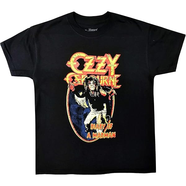 k*k様 Ozzy Osbourne usa製　ロンT Lサイズ　ブラック k*k様 Ozzy Osbourne usa製 ロンT Lサイズ ブラック 2025年最新