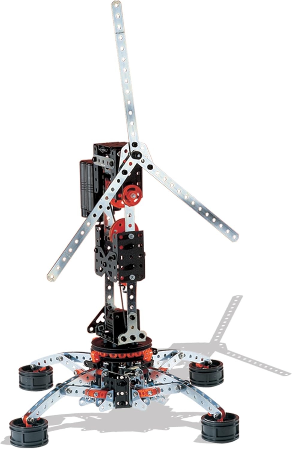 meccano super construction