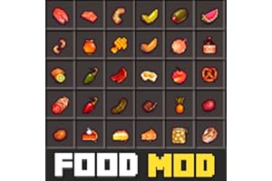 Food Mod for PE