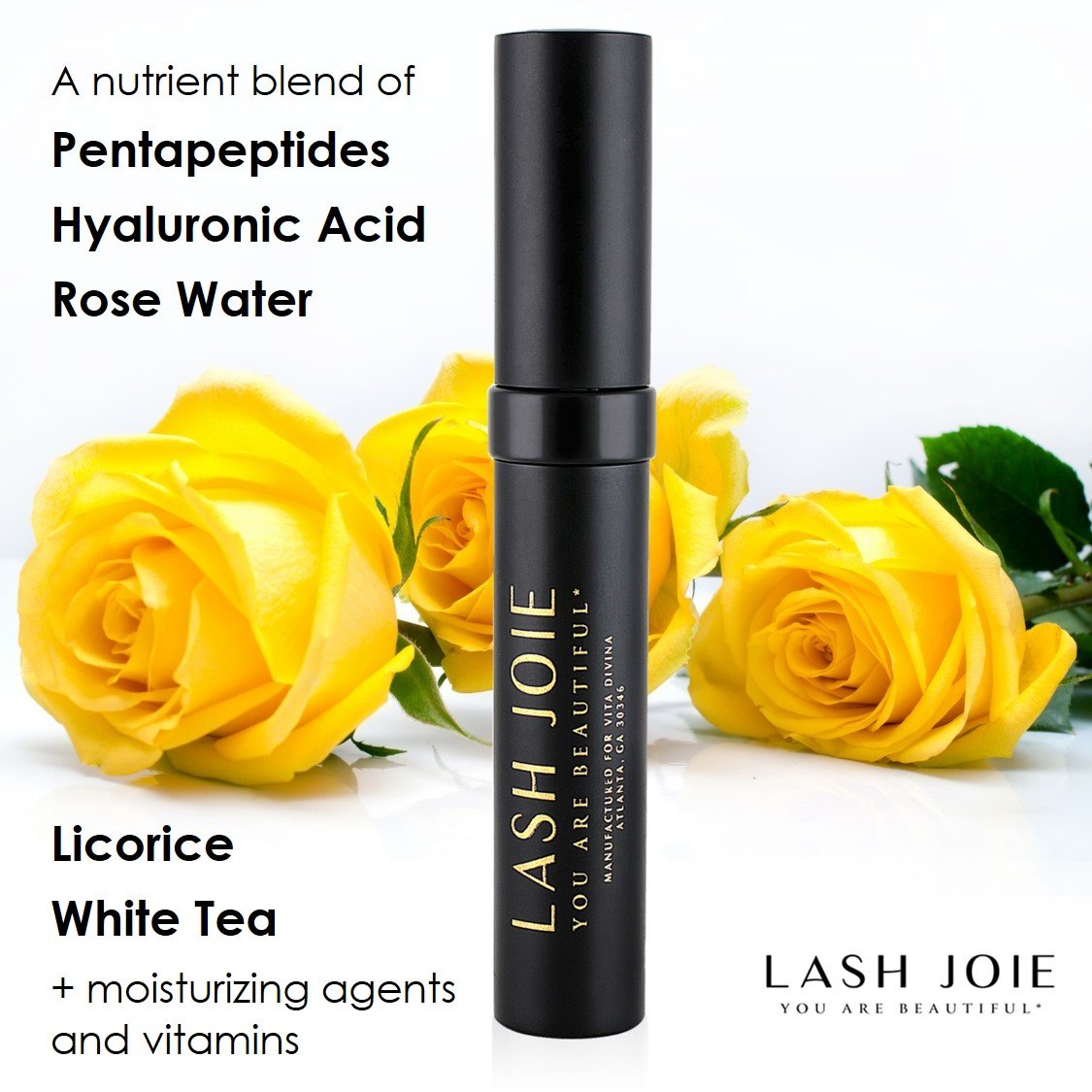 Top rated for eyelash growth. Lash serum and lash conditioner treatment